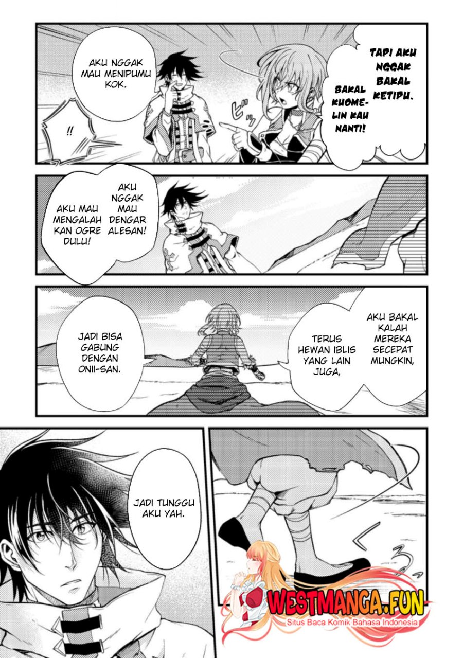 Party Kara Tsuihou Sareta Sono Chiyushi, Jitsuha Saikyou Nitsuki Chapter 25.3 Gambar 7